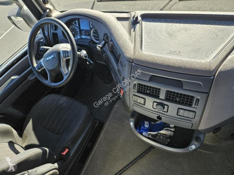 Tracteur DAF XF
