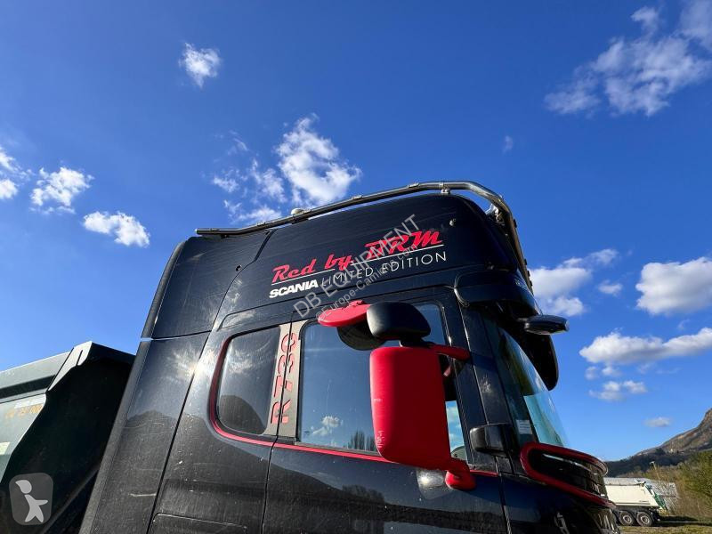 جرار Scania 730 V8 Camion tracteur 4x2