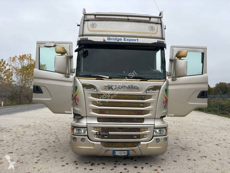 جرار Scania