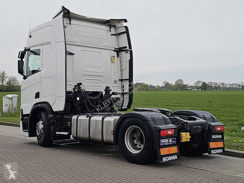 Traktor Scania 410 ETADE 2X TANK