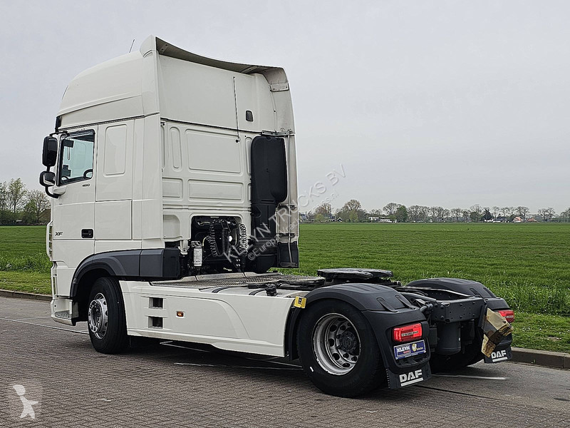 Tracteur DAF XF
