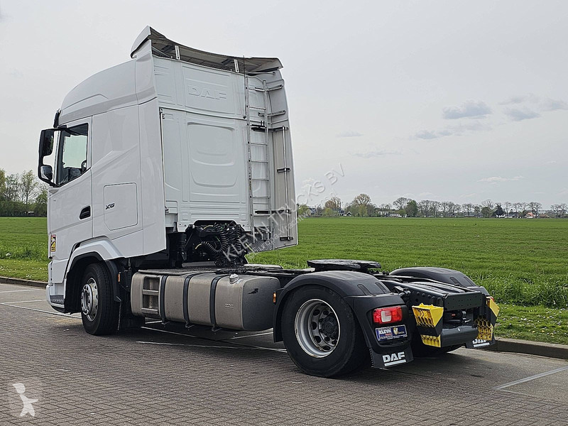 Tratores DAF XG