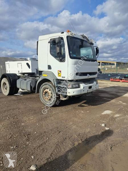 جرار Renault