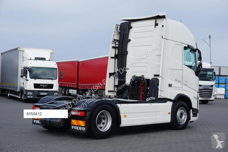 جرار Volvo FH / 460 / I – SAVE / XL / EURO 6 /...