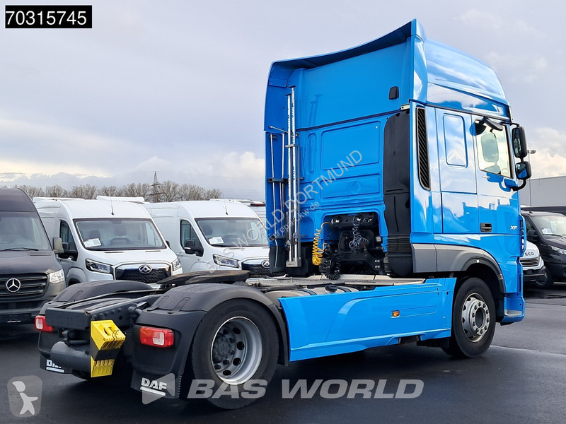 Cabeza tractora DAF XF  4X2 SSC 2xTanks...