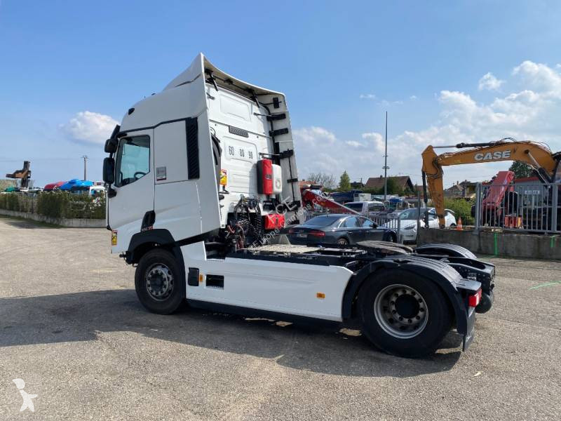 Tracteur Renault