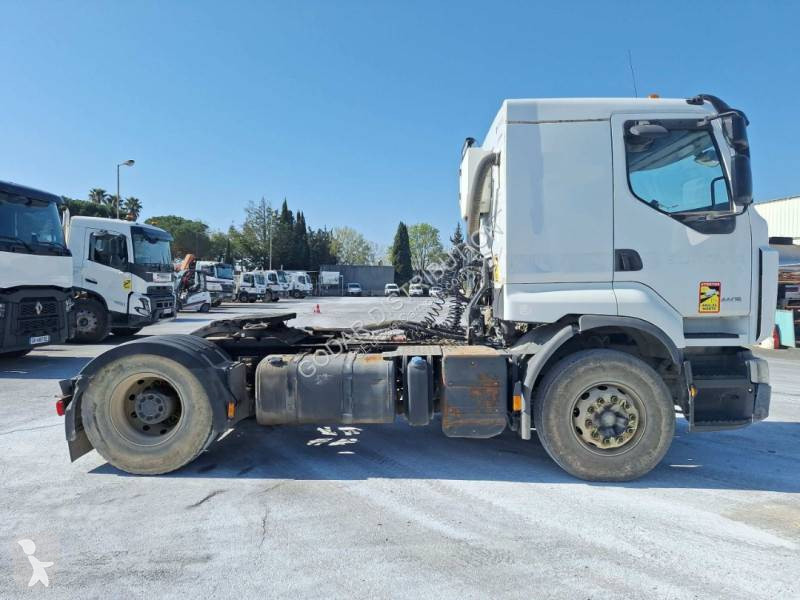 جرار Renault