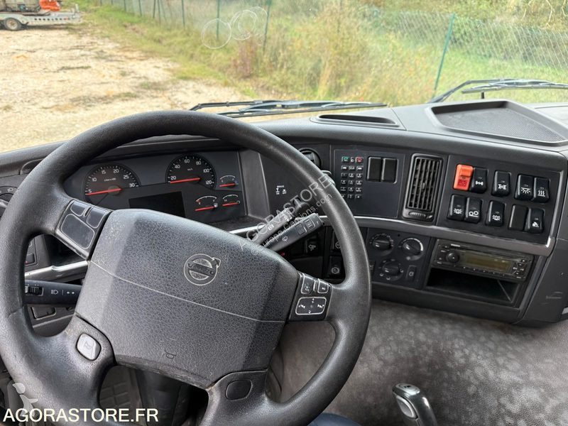 Cabeza tractora Volvo FM 430