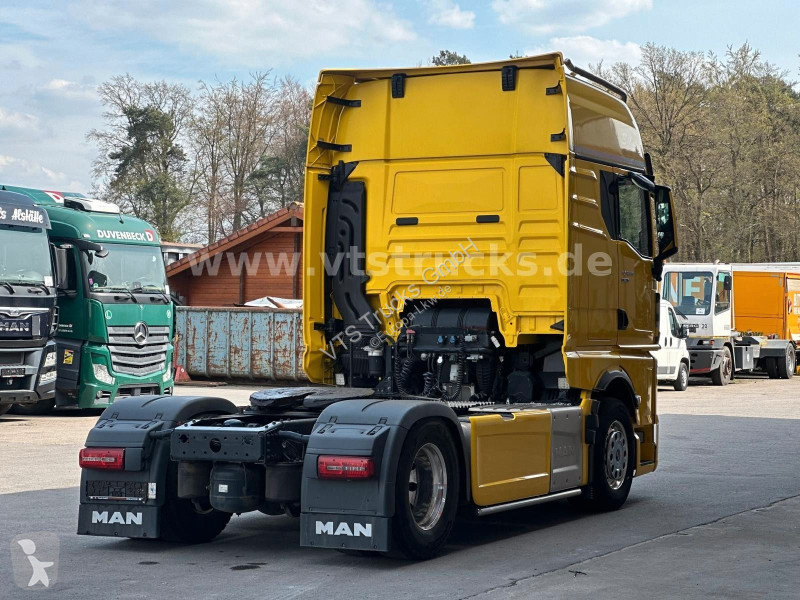 جرار MAN 3 18.580 4x2 LL IndividualS / Retarder 3x