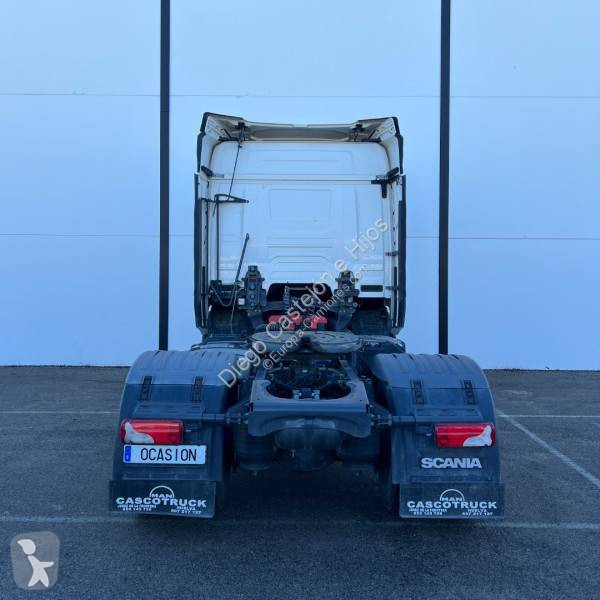 Traktor Scania