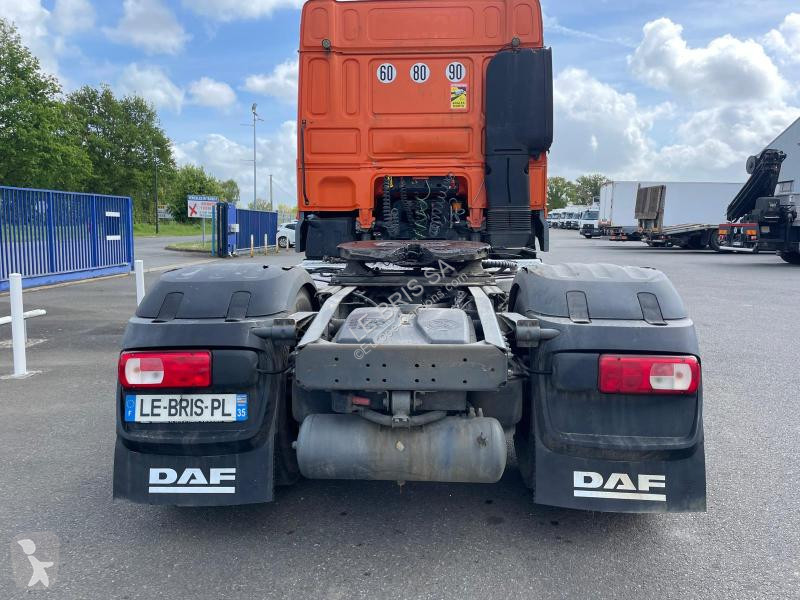 جرار DAF 510