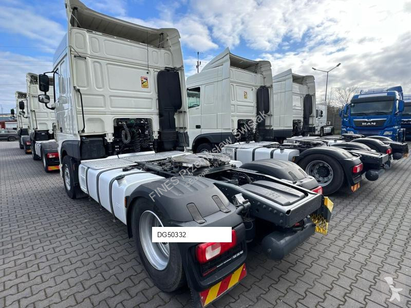 Tracteur DAF XF 106.480 / STANDARD / RETARDER /...