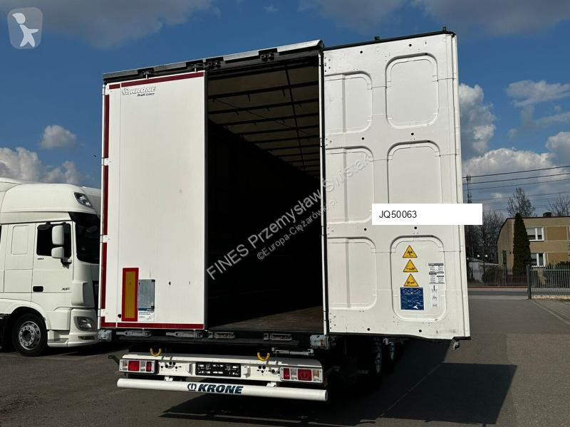 Автокомпозиция MAN TGX 18.470 XXL / EURO 6D /...