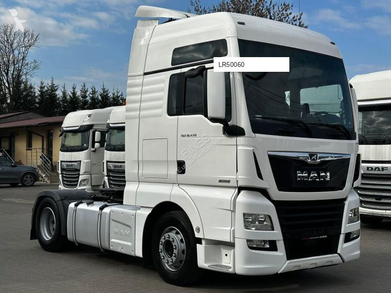 Tahač MAN TGX 18.470 XXL / EURO 6D / STANDARD /...