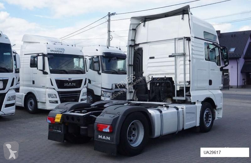 Тягач MAN TGX 18.500