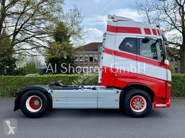 Trekker Volvo 460 Globetrotter / ADR / Eu6d