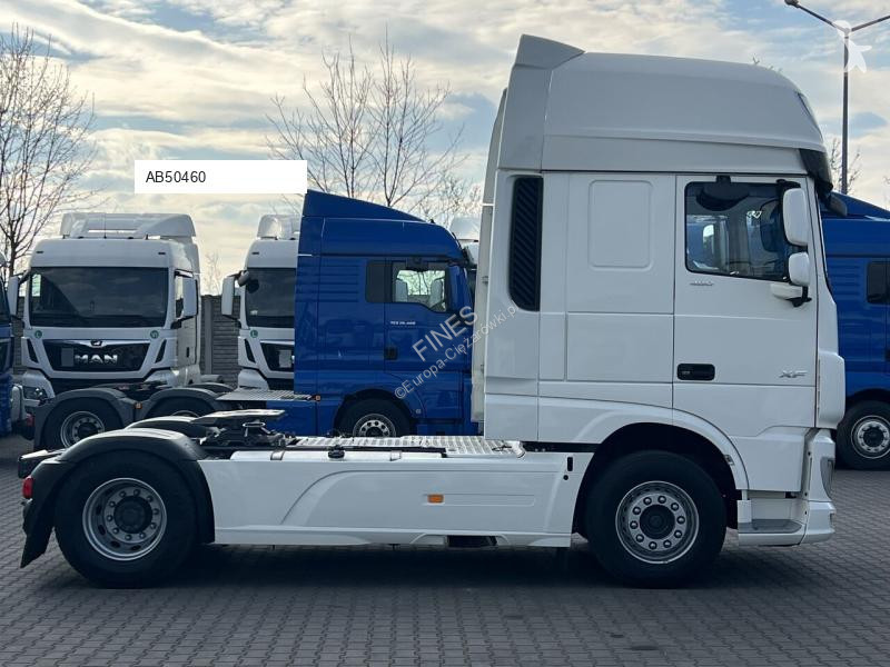 Тягач DAF XF 106 480
