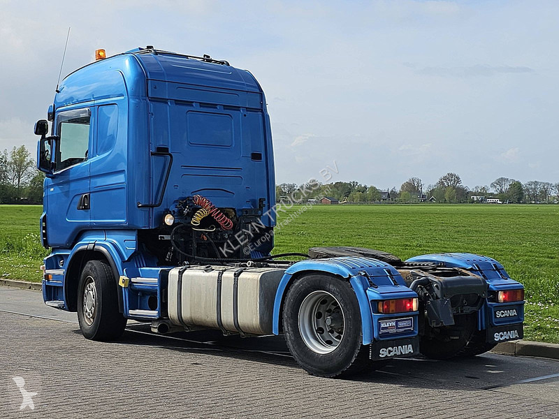 جرار Scania 480