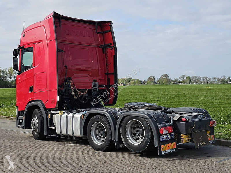 جرار Scania S450 6X2 NB RETARDER