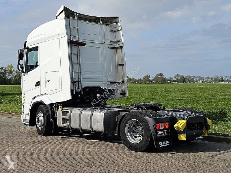 Cap tractor DAF XG