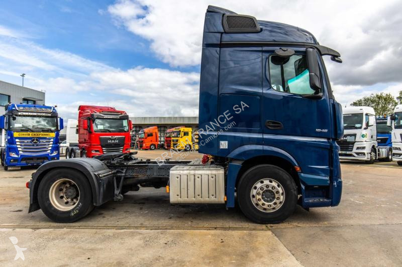 Trattore Stradale Mercedes ACTROS 1846  +ADR