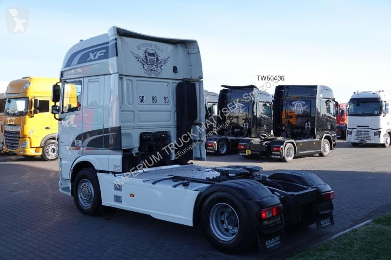 Trekker DAF XF 480 / I-PARK COOL / SSC / 2019...