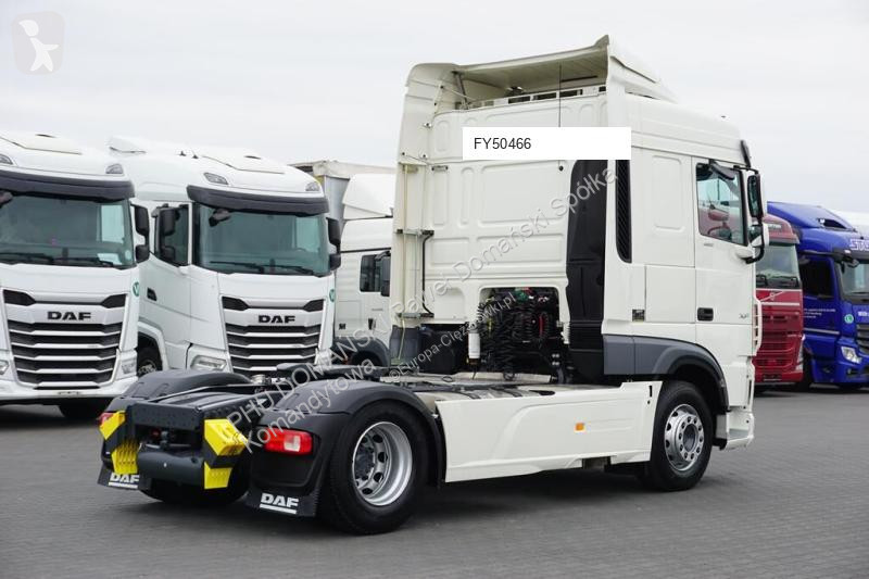 جرار DAF / 106 / 480 / EURO 6 / ACC / SPACE CAB