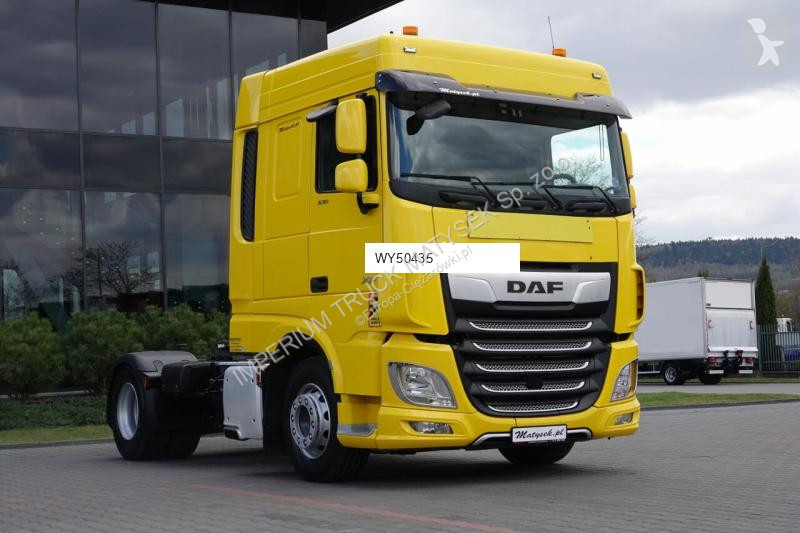 جرار DAF XF 530