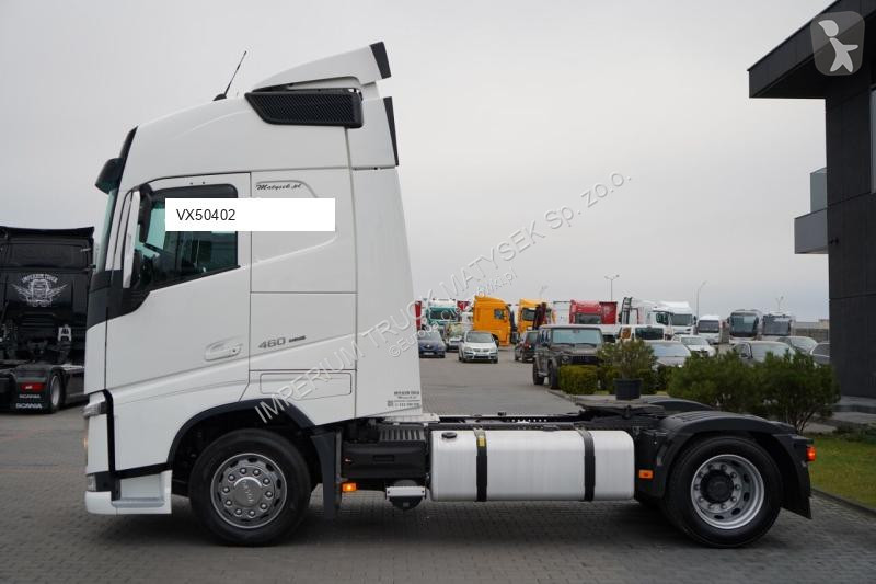 Влекач Volvo FH 460