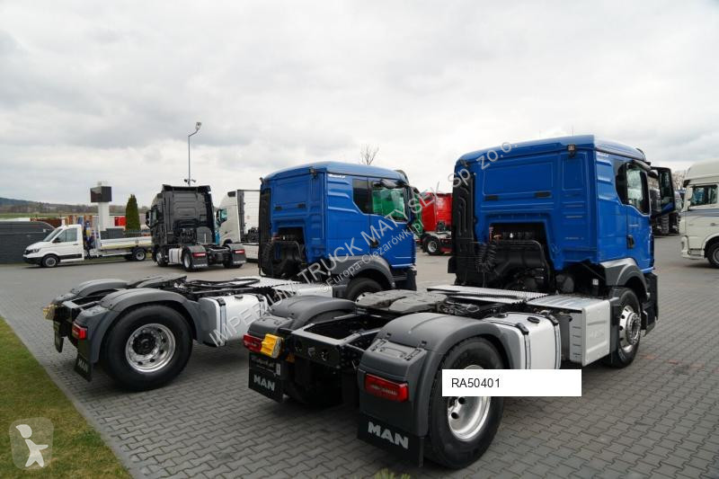 جرار MAN TGS 18.440 / HYDRAULIKA / RETARDER...