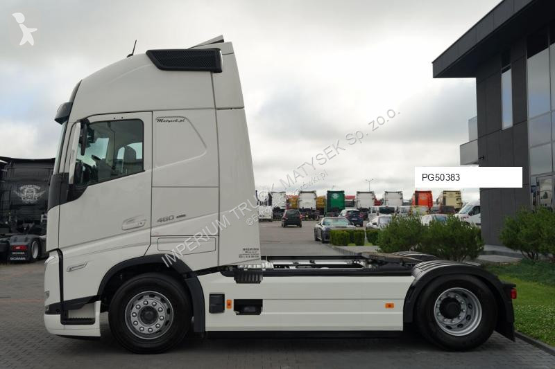 جرار Volvo FH 460