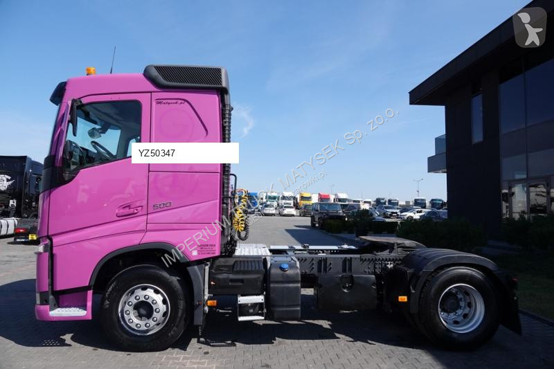 Ciągnik siodłowy Volvo FH 500