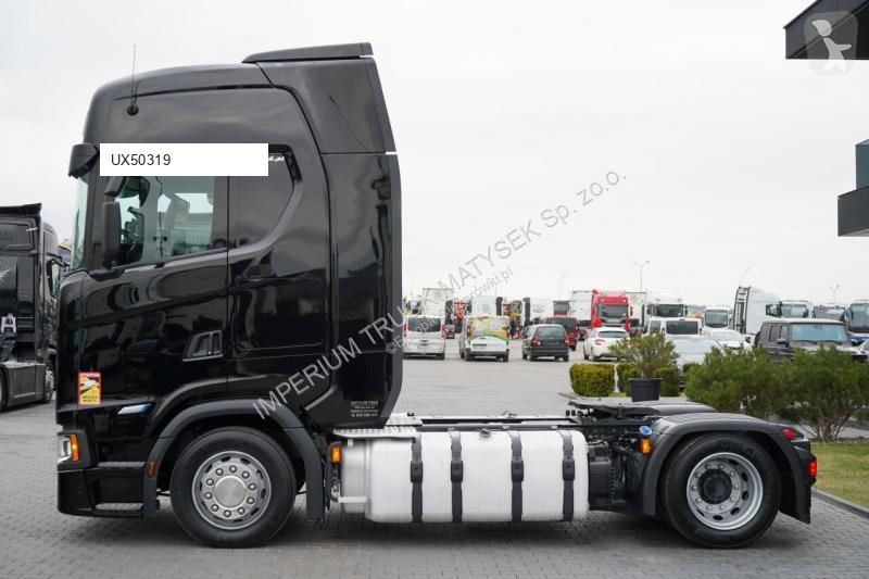 جرار Scania S 500