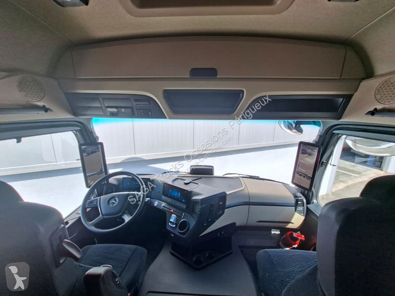 Cabeza tractora Mercedes 1845 LS 4x2...
