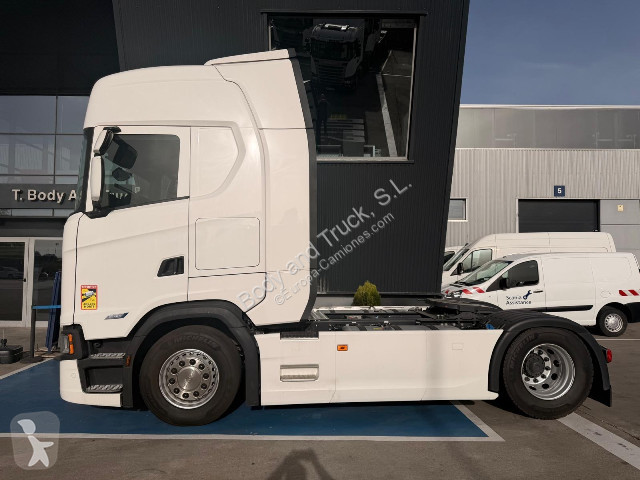 جرار Scania S 500 A4x2NA