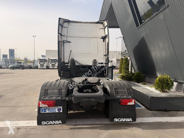 جرار Scania S 500 A4x2NA