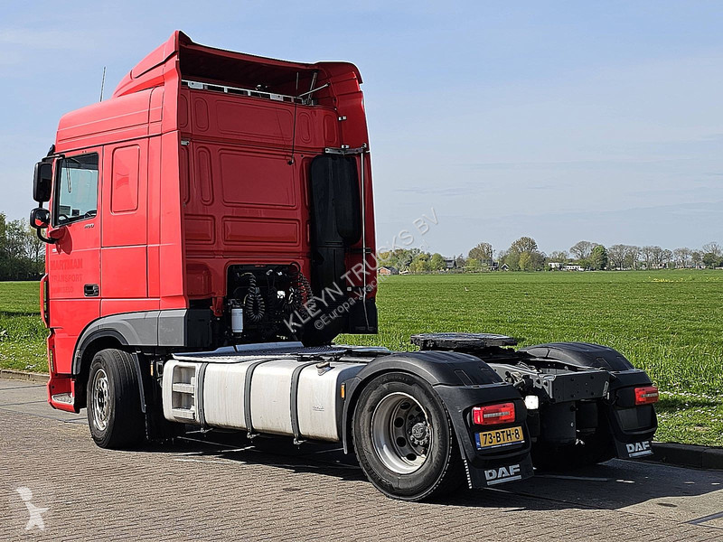 Trekker DAF XF