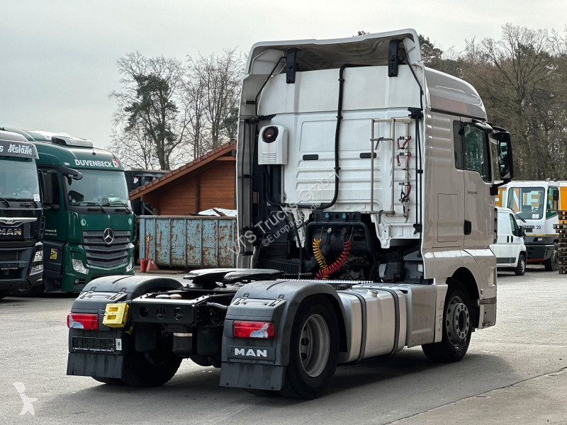 جرار MAN 18.400 4x2 BLS / 2 Tanks / ACC / ADR AT