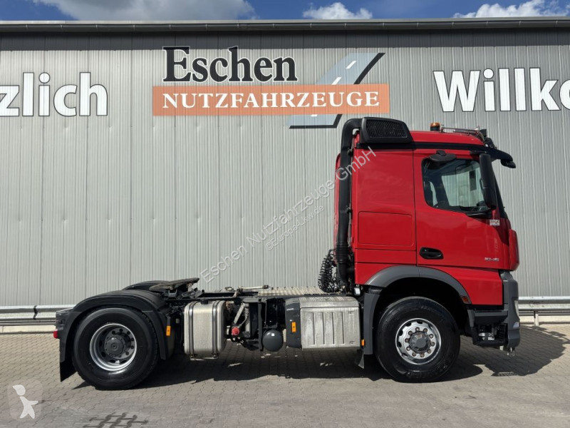 Traktor Mercedes 1845 HAD 4x4|...