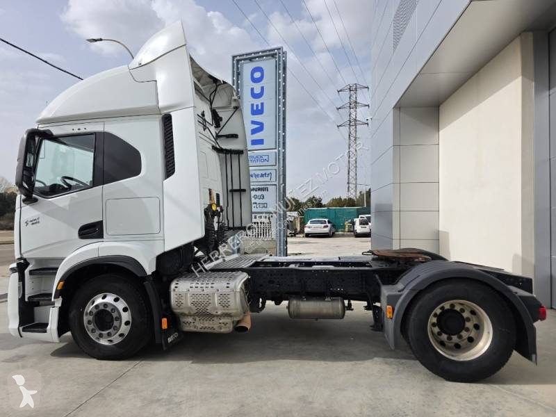 جرار Iveco