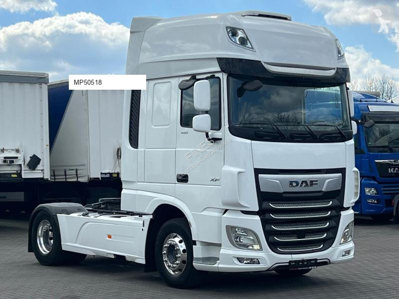 Nyergesvontató DAF XF 450 FTP