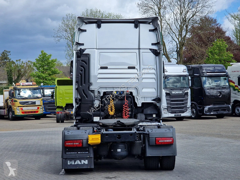 جرار MAN 18.510 XXL 4x2 - Retarder - Night...
