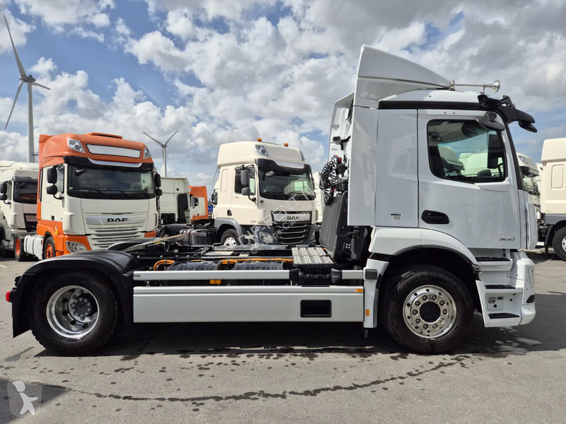 جرار Mercedes e ACTROS 300 LS FULL ELECTRIC