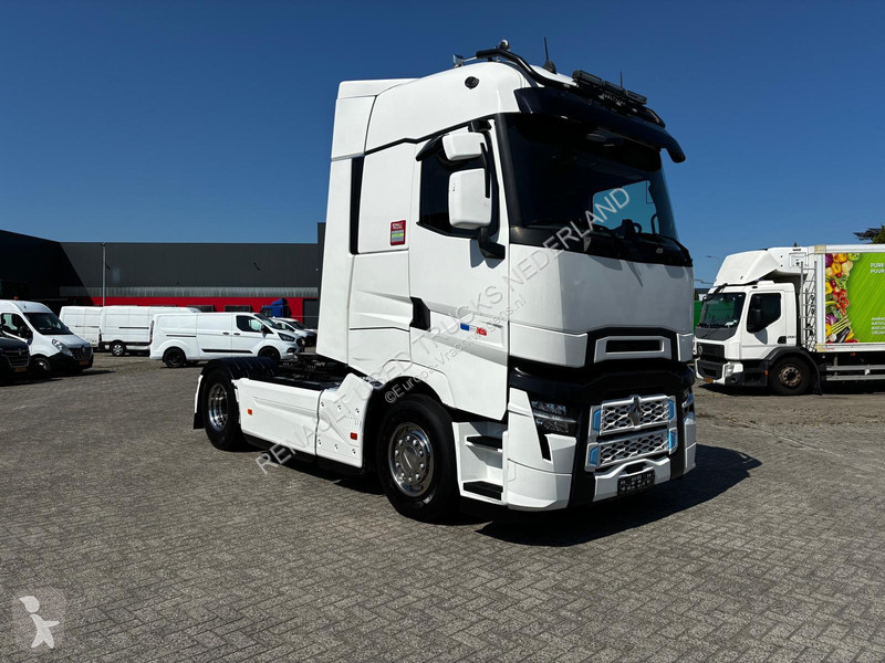 جرار Renault T HIGH 480 T4X2 13 L, Voith...