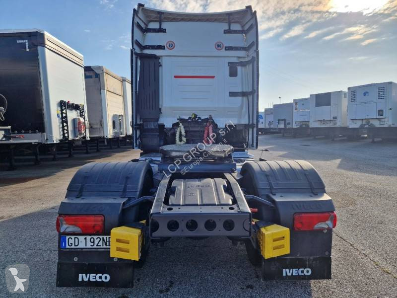 جرار Iveco