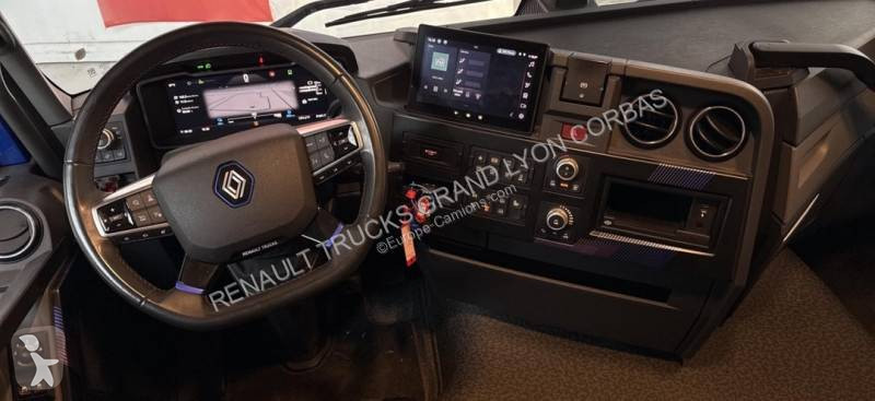 جرار Renault