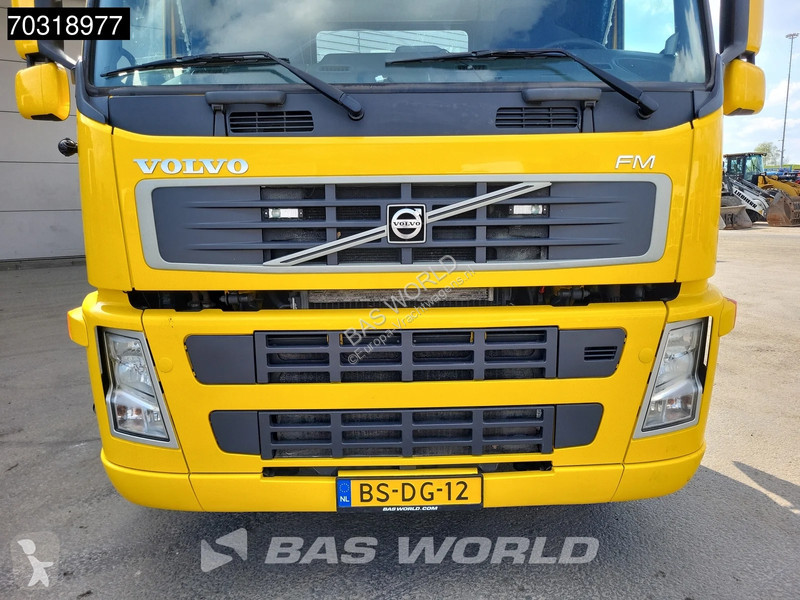 جرار Volvo FM 400 FM 4X2 -Truck Welgro...