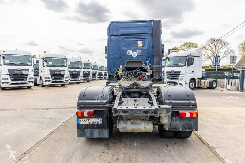 جرار Mercedes AROCS ( No ) 1846 LS