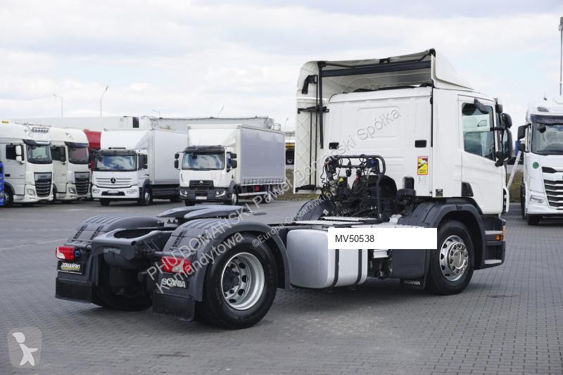 جرار Scania P 410 / EURO 6 / RETARDER / MAŁY...