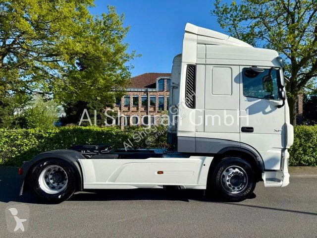 جرار DAF 450 / SpaceCab / Voll Luft / Euro 6